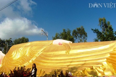 Ngôi chùa có kiến trúc "lạ và độc đáo" ở Việt Nam