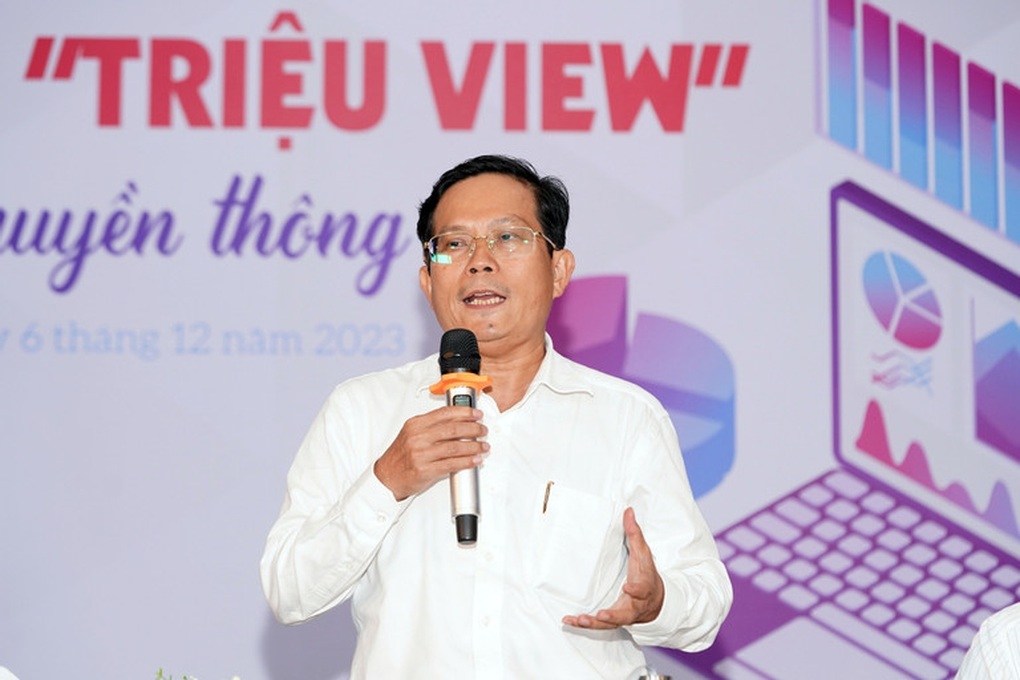 Cơ quan báo chí phải là KOL trên các nền tảng mạng xã hội - 4 Cơ quan báo chí phải là KOL trên các nền tảng mạng xã hội - 4