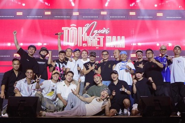 25 "anh tài" sẵn sàng cho đêm nhạc  "Tôi! Người Việt Nam"