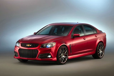 Chevrolet Corvette khoe xe tại SEMA 2013