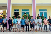 Lập nhóm kín trên Zalo, Telegram, Viber nhận kèo cá độ bóng đá, lô đề