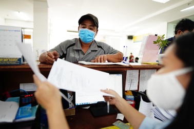 TPHCM đã chi gần 1.500 tỷ đồng hỗ trợ lao động thất nghiệp