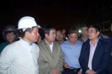 3 người tử vong trong khi thi công đường ống dẫn khí