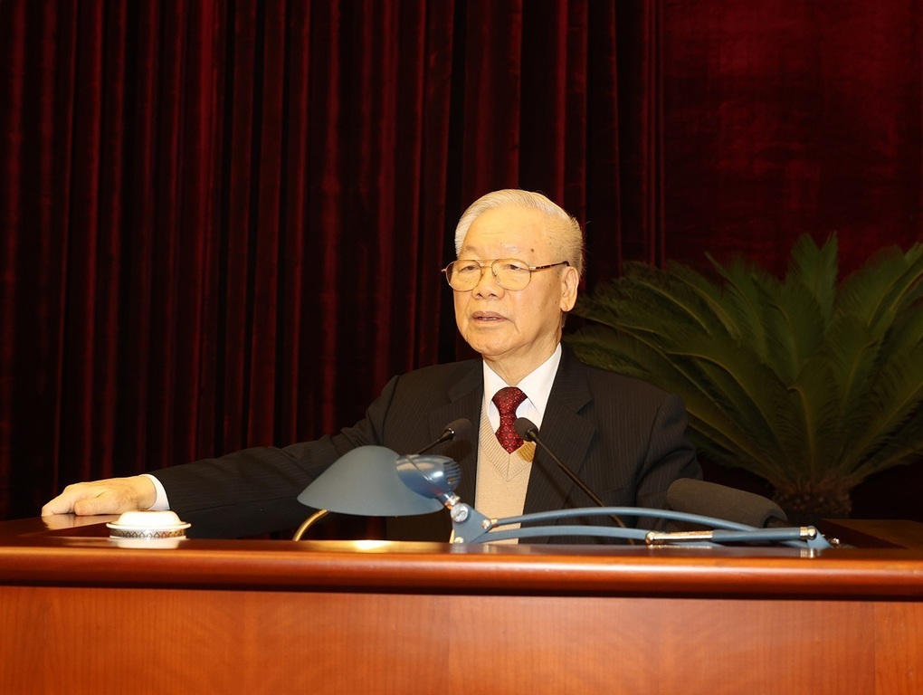 Hội nghị gặp mặt nguyên lãnh đạo cấp cao của Đảng, Nhà nước - 1 Hội nghị gặp mặt nguyên lãnh đạo cấp cao của Đảng, Nhà nước - 1