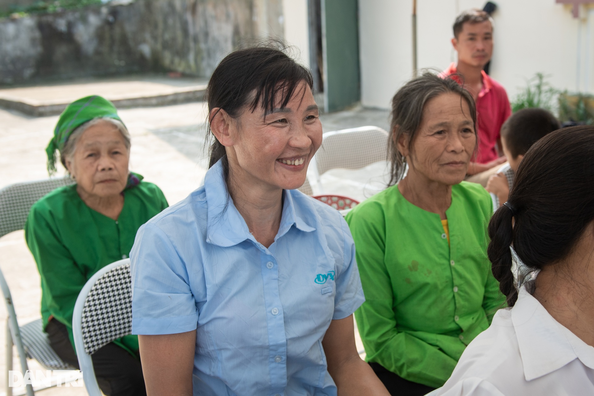 Thứ trưởng Nguyễn Thị Hà khánh thành 10 ngôi nhà Nhân ái tại Tuyên Quang - 11