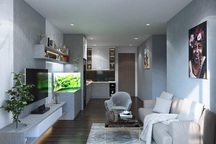 Vợ chồng trẻ “cầm cự” qua mùa dịch nhờ săn nhà giá rẻ rồi cho thuê lại