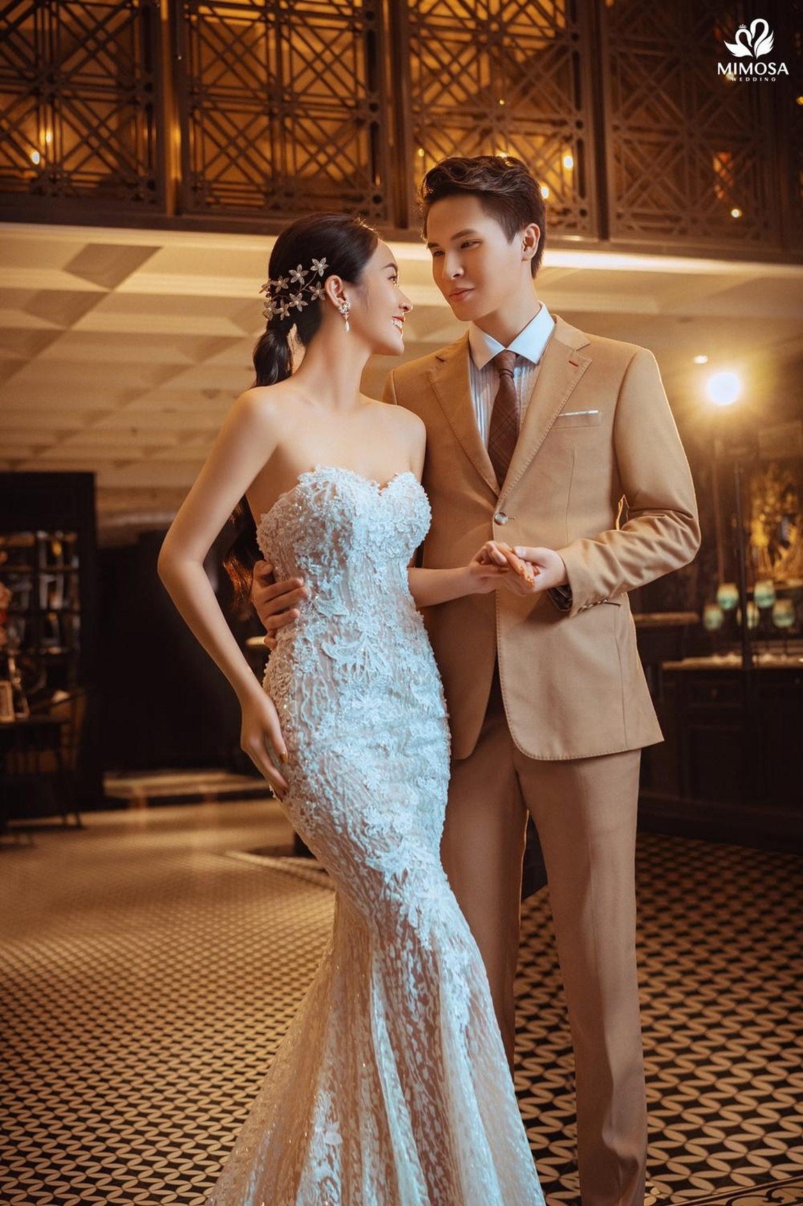 Mimosa Wedding bật mí phong cách ảnh cưới lên ngôi năm 2022 - 5 Mimosa Wedding bật mí phong cách ảnh cưới lên ngôi năm 2022 - 5