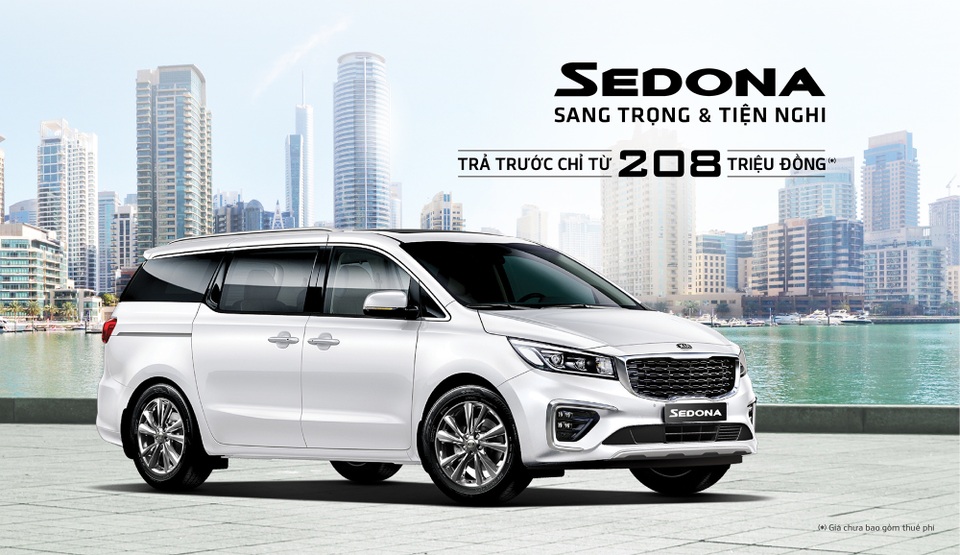 Sở hữu xe KIA với lãi suất vay tốt nhất thị trường, trả trước chỉ từ 60 triệu đồng - 3