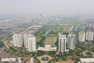 Vì sao thu hồi đất làm khu đô thị Ciputra chỉ bồi thường 252.000 đồng/m2?