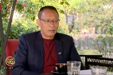 MC Lại Văn Sâm xúc động khi nhớ về quá khứ