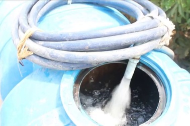 "Hốt bạc" nhờ kinh doanh nước ngọt ở Bến Tre