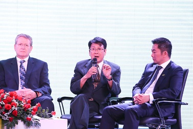 USIS – Chặng đường 7 năm – Đầu tư cùng tỷ phú Bill Gates