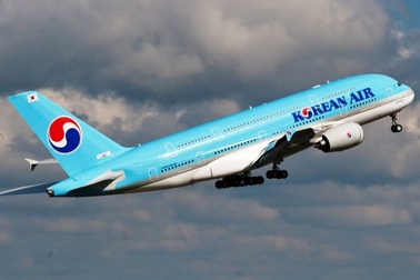 Phi công máy bay chở khách thấy tên lửa Triều Tiên vụt qua