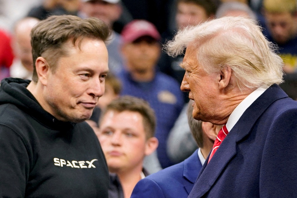 Tương lai gập ghềnh của DOGE sau khi tỷ phú Elon Musk rút lui - 1 Tương lai gập ghềnh của DOGE sau khi tỷ phú Elon Musk rút lui - 1