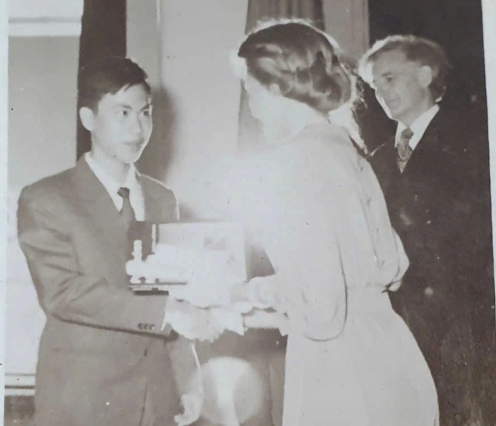 "Huyền thoại" toán học Việt Nam và hành trình chinh phục Olympic toán quốc tế