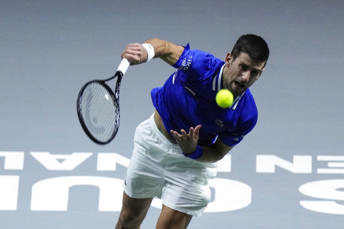 Novak Djokovic xác nhận được dự Australian Open 2022 - 1 Novak Djokovic xác nhận được dự Australian Open 2022 - 1