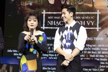 Hương Lan đổi chuyến bay vì Jack Long, thẳng thắn nói về cách hát dân ca