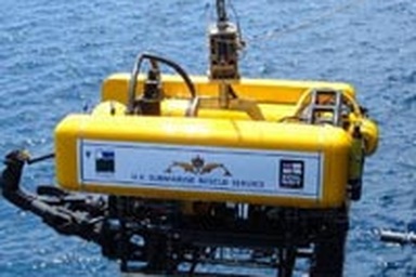 Nga sẽ mua thiết bị cứu hộ dưới nước của Anh
