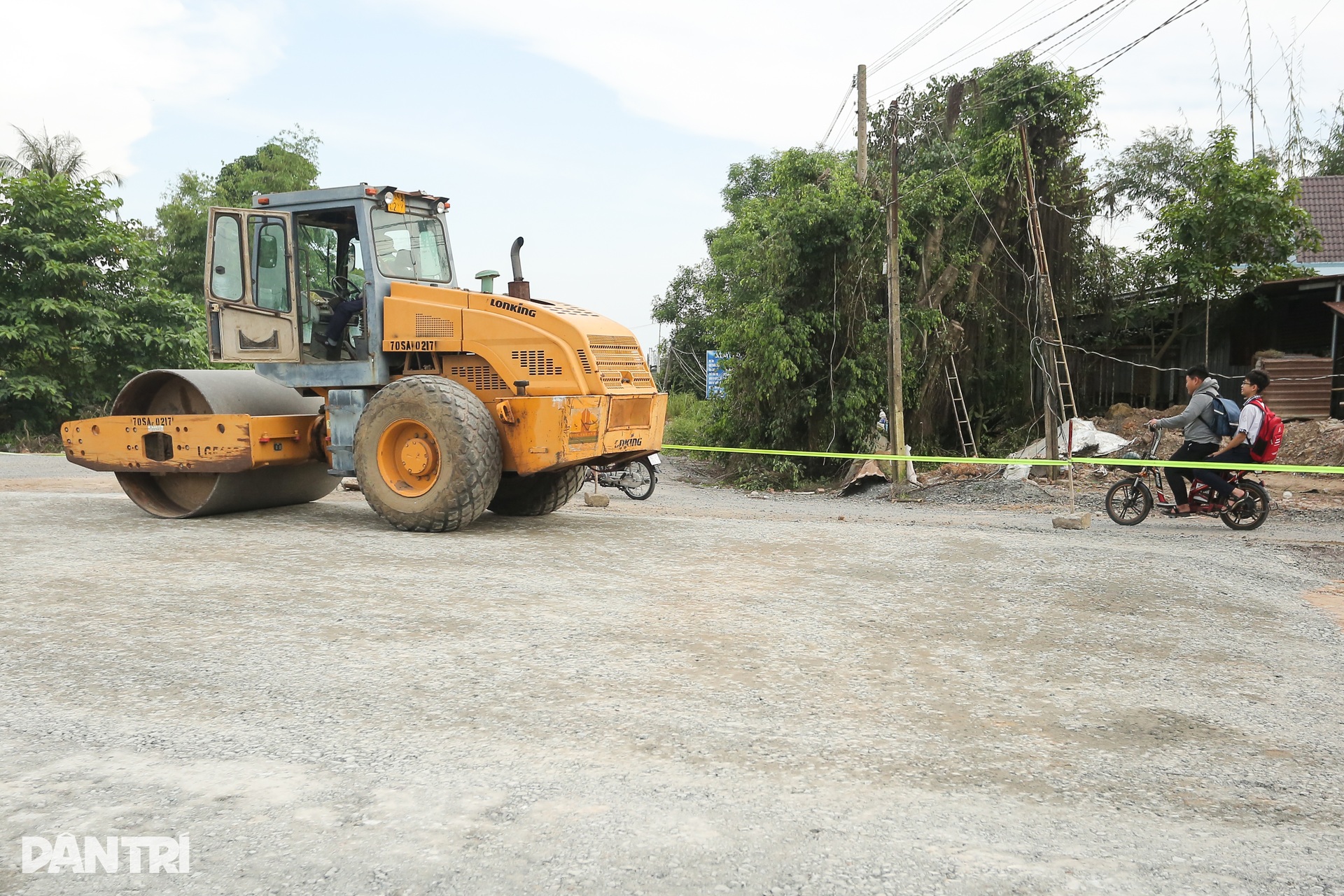 Những điểm nghẽn tại dự án đường Hồ Chí Minh qua Tây Ninh - 8 Những điểm nghẽn tại dự án đường Hồ Chí Minh qua Tây Ninh - 8