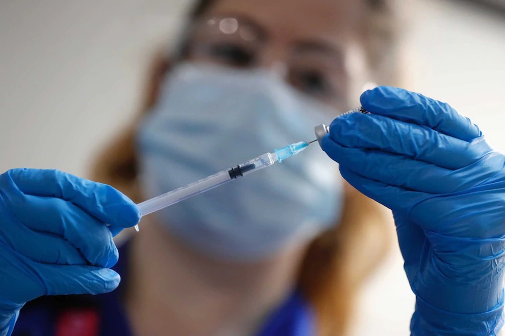 Australia: Người không tiêm vaccine Covid-19 nguy cơ tử vong gấp 16 lần - 1 Australia: Người không tiêm vaccine Covid-19 nguy cơ tử vong gấp 16 lần - 1