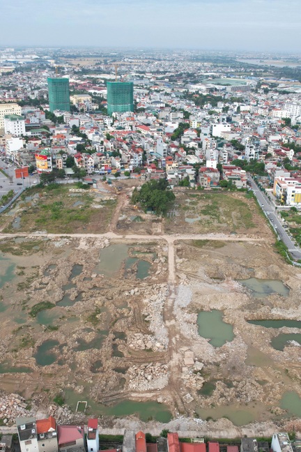 Nhà máy sứ Hải Dương "biến mất" hoàn toàn trên khu đất cũ