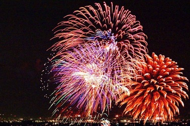 Quảng Trị bắn pháo hoa tại 3 điểm chào năm mới Canh Tý 2020