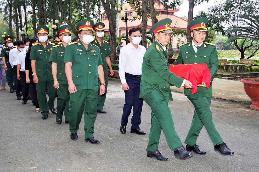 Năm 2030: Đặt mục tiêu tìm kiếm, quy tập được 15.000 hài cốt liệt sĩ - 1 Năm 2030: Đặt mục tiêu tìm kiếm, quy tập được 15.000 hài cốt liệt sĩ - 1