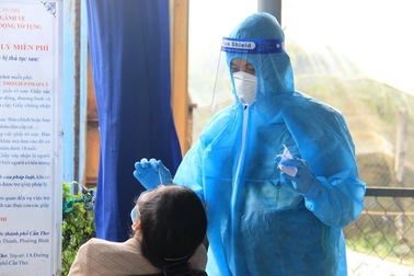 Cần Thơ: Phát hiện chùm ca Covid-19 tại Công ty Thủy sản