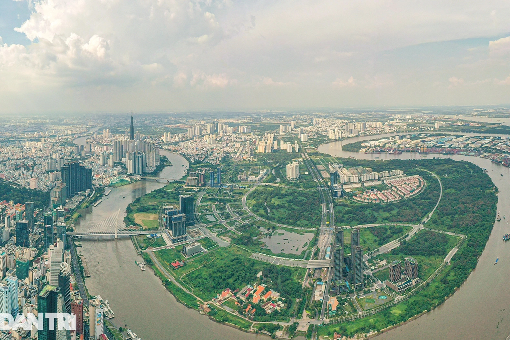 Chủ tịch TPHCM: Kế hoạch phát triển không gian ngầm cần có trong tháng 9 - 1