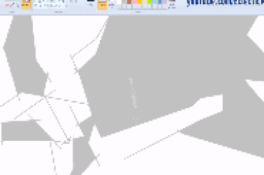 Nghệ sĩ vẽ tranh tuyệt đẹp bằng phần mềm... Paint trên Windows