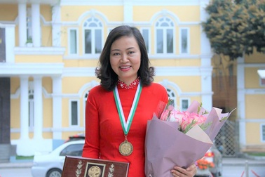 “Bóng hồng” giải Kovalevskaia: Người đầu tiên triển khai thành công liệu pháp điều trị gen ở Việt Nam