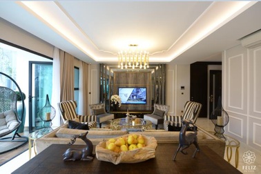 Có gì tại Altaz – Tòa tháp dấu ấn của Feliz en Vista?