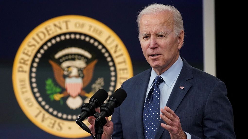 Ông Biden nói sẽ không xin lỗi ông Tập vụ bắn hạ khí cầu - 1 Ông Biden nói sẽ không xin lỗi ông Tập vụ bắn hạ khí cầu - 1