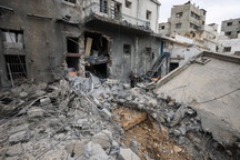 Israel mở rộng tấn công, Dải Gaza chìm trong lửa đạn