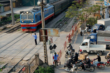 Quy hoạch đường sắt hiện đại, nhanh, rẻ, an toàn