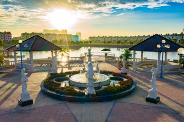 Khu đô thị LIDECO – Khoảng trời Paris hoa lệ tại trung tâm mới của Thủ đô