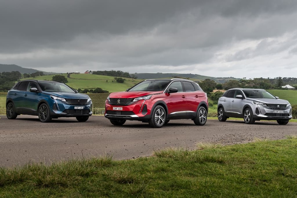 Peugeot 3008 và 5008 giảm giá cả trăm triệu đồng, xả kho chờ bản mới - 3 Peugeot 3008 và 5008 giảm giá cả trăm triệu đồng, xả kho chờ bản mới - 3