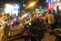 Nhân viên ngân hàng bị giật điện thoại, cướp đâm trọng thương kể lại giây phút kinh hoàng