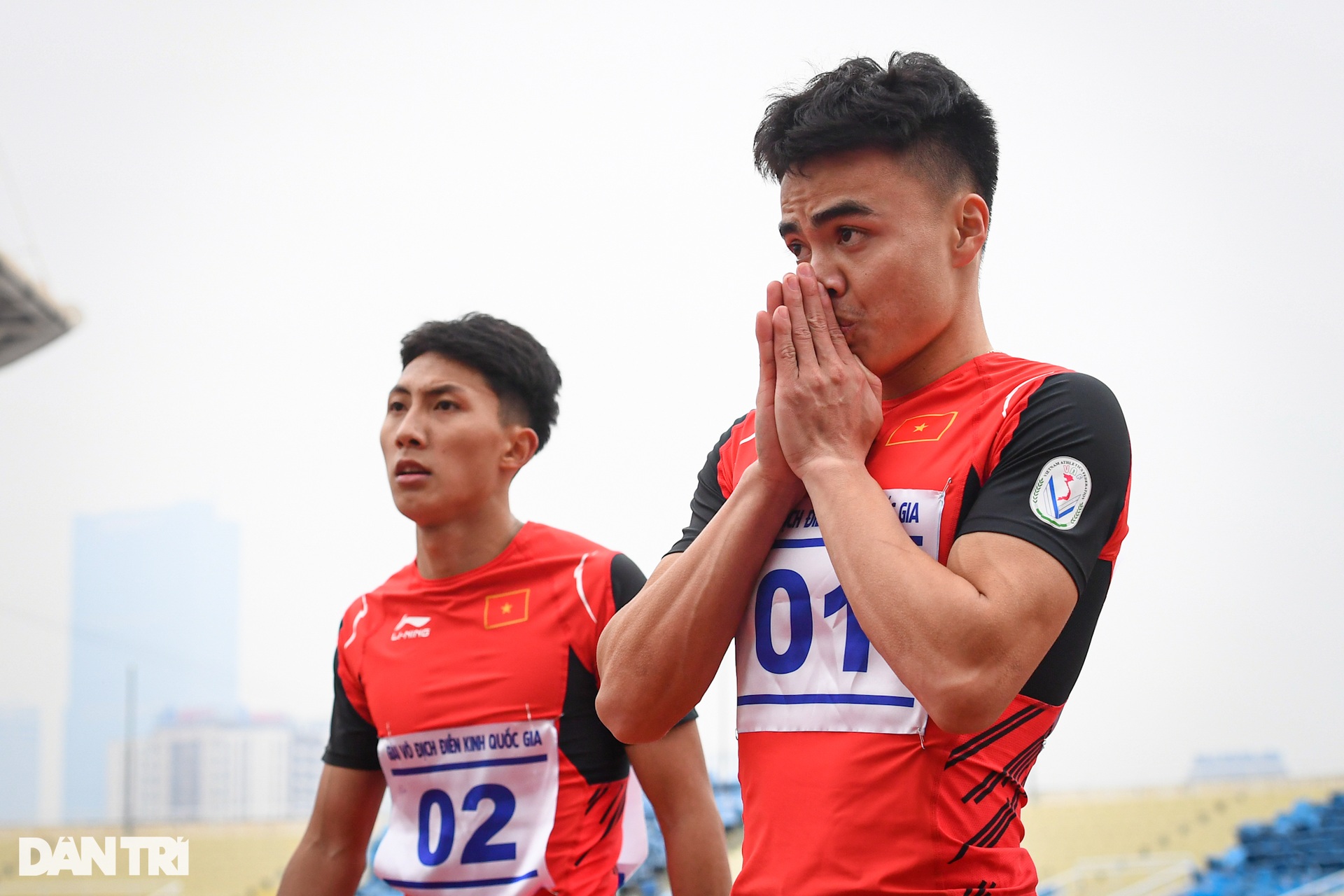 Lê Tú Chinh thống trị nội dung chạy 100m nữ ở giải điền kinh quốc gia - 7