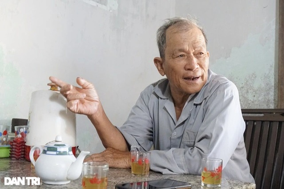 Những cụ ông gần 80 tuổi miệt mài bảo vệ lá phổi xanh đầm Thị Nại - 3 Những cụ ông gần 80 tuổi miệt mài bảo vệ lá phổi xanh đầm Thị Nại - 3