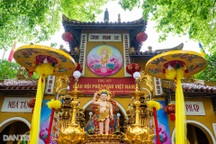 Khi nào người dân có thể chiêm bái xá lợi Đức Phật tại chùa Quán Sứ?