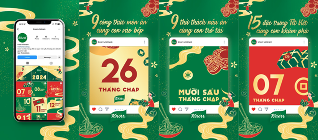 24 hoạt động cùng con khám phá Tết diệu kỳ - 3 24 hoạt động cùng con khám phá Tết diệu kỳ - 3