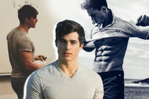 Giảng viên toán "đẹp trai nhất thế giới" giờ ra sao?