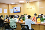 LPBank ghi nhận kết quả kinh doanh khả quan quý III