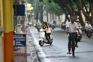 Rút đề xuất “phạt gấp đôi” tại Hà Nội và TPHCM