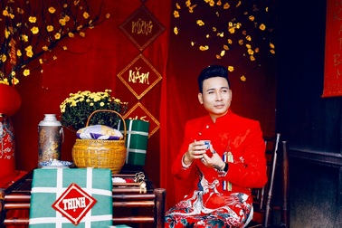 Ca sĩ Linh Nguyễn làm MV xuân tặng người nghèo