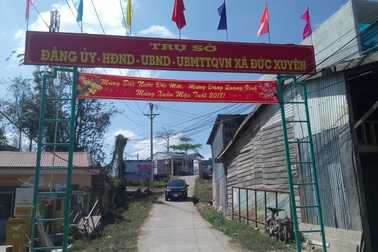 Lừa bán đất nhà nước, cán bộ địa chính bị bắt