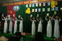 Đêm thơ nhạc tưởng nhớ người thầy viết thư xin sách cho học trò