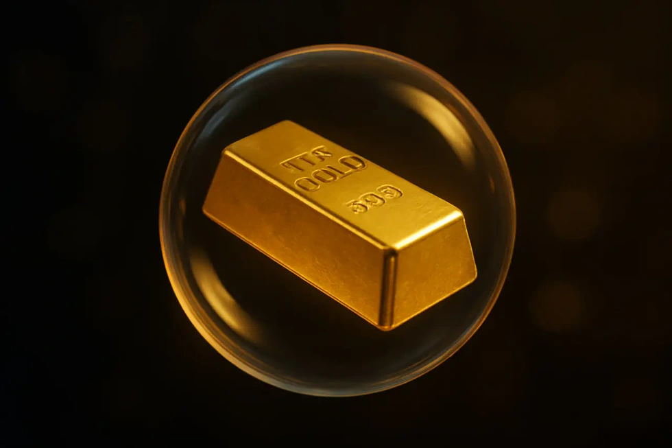 Bong bóng vàng trong cơn sốt, đâu là giới hạn của niềm tin? - 2 Bong bóng vàng trong cơn sốt, đâu là giới hạn của niềm tin? - 2