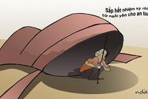 Phòng chống tham nhũng gắn với bảo vệ cán bộ "3 dám" vì lợi ích chung